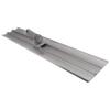 QLT By MARSHALLTOWN 48 Inch Magnesium Concrete Bull Float with Bracket, Extruded Magnesium Alloy Blade, Square End Blade, Made in the USA, MB48 view 2