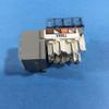 Hubbell HXJ6GY Nextspeeda Category 6 Jack, Universal, Gray view 1