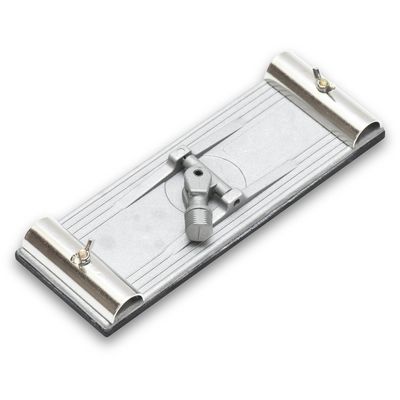 Marshalltown Pole Sanders, Aluminum, Sander Head Only (Male Threads), PS660