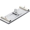 Marshalltown Pole Sanders, Aluminum, Sander Head Only (Male Threads), PS660 view 2
