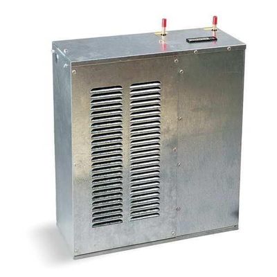 Elkay ER101Y Galvanized Steel Water Chiller 115V 60Hz 6 Amp 2 Stations 535 Watts