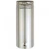 AMERICAN METAL 5E12A 5" x 12" Double Wall Adjustable Round Gas Vent Pipe, Snap Lock Coupling view 1