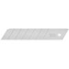 OLFA 5008 HB-5B 25mm Snap-Off EHD Silver Blade, 5-Pack view 1