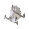 Halo Recessed H27T-6PK Housing Shallow Ceiling Non-IC 120V Line Voltage, 6" view 1