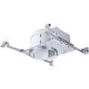 Halo Recessed H27T-6PK Housing Shallow Ceiling Non-IC 120V Line Voltage, 6" view 2