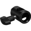Manfrotto Rapid Adapter, Converts Standard 5/8" Lightstand Tip to a 17mm Long 3/8" Male Thread. (#3102) view 2