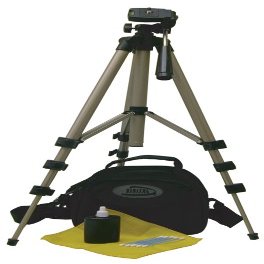 Digital Concepts 19960 Deluxe Digital Video Accessory Kit (Tripod, Case, Lens Cleaning Kit)
