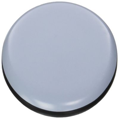 Magic Sliders 14060 Furniture Slide Glide, 60 Mm Dia, Round, 2500 Lb