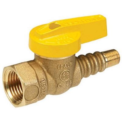 MOEN VGV1TXY3BB 1/2"Texas Gas Ball Valve