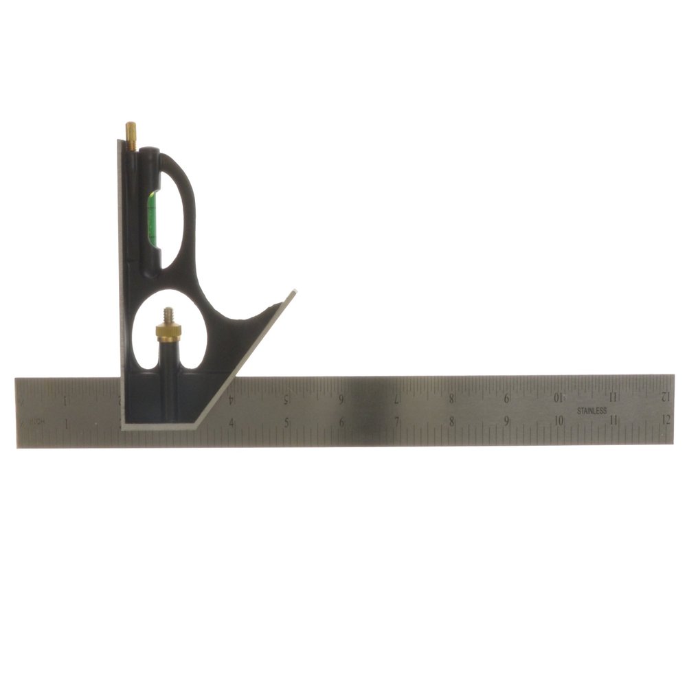 Blue Spot 33924 12-inch Combination Square