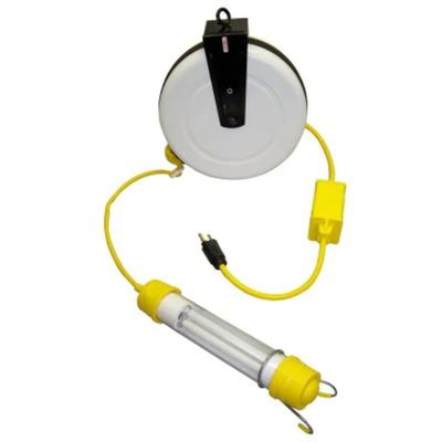 Saf-T-Lite - Lig Flu Reel 40 Stubby (3313-4000)