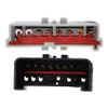 Metra 70-5605 Amplifier Bypass Harness for Ford Contour/Mustang/Ranger/Expedition, Lincoln Navigator view 2