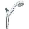 Delta Faucet 7-Spray Touch-Clean Hand Held Shower Head with Hose, Chrome, 75700 view 1