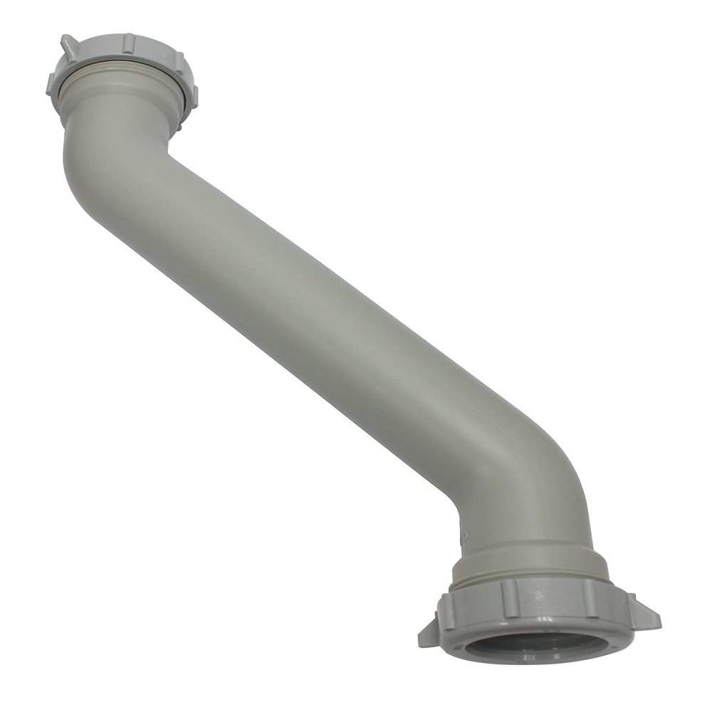 Plumb Pak PP944W Extension Tube Slip Joint 1 4-Inch By 6-Inch,