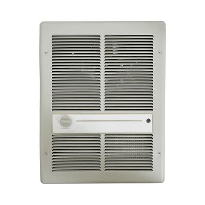 Tpi Fan-Forced Wall-Mount Heater - 240/208V