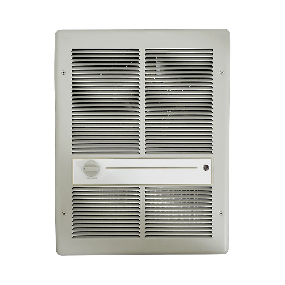 Tpi Fan-Forced Wall-Mount Heater - 240/208V
