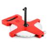 Freemans FO100 Fibreglass Open Reel 100M Measuring Tape view 4