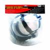 SAS Safety 5150 Replacement Face Shield For 5140, Clear, Small view 2
