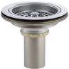 Kohler K-8801-CP Duostrainer Sink Strainer,Fits Most Standard Kicthen Sinks, Polished Chrome view 1