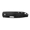 Gerber STL 2.0 EDC Folding Pocket Knife, Lightweight, Hunting, Black, 5.3" view 3
