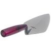 MARSHALLTOWN London Brick Trowel, 13 x 5 3/8 Inch Masonry Tool, Wood Handle, Made in the USA, 33P13 view 3
