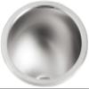 Kohler K-3339-NA 14" 1-Bowl Undermount Bar/Prep Sink Stainless Steel view 1
