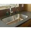 KOHLER Undertone Large Single Basin Ss Sink view 3
