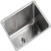Kohler K-3332-NA Undertone Extra-Large Squared Undercounter Kitchen Sink view 1