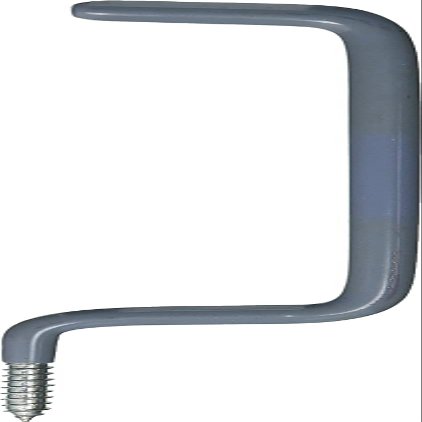 CRAWFORD PROD DIV OF JARDEN SAFETY SS11-25 Vinyl Screen Ladder Hook