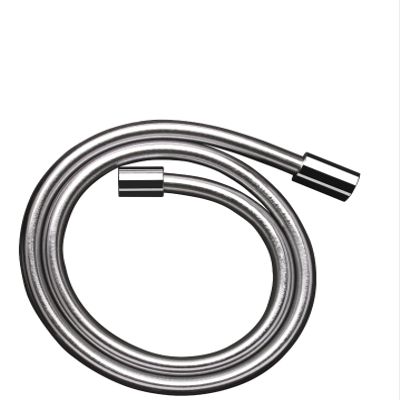 Hansgrohe Shower hose, 1/2 x1/2 Inches, 200 cm, Chrome-Plated, 28284000