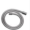 Hansgrohe Shower hose, 1/2 x1/2 Inches, 200 cm, Chrome-Plated, 28284000 view 1