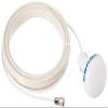 Furuno GPA017 GPS Antenna with 10 Meter Cable, White view 1
