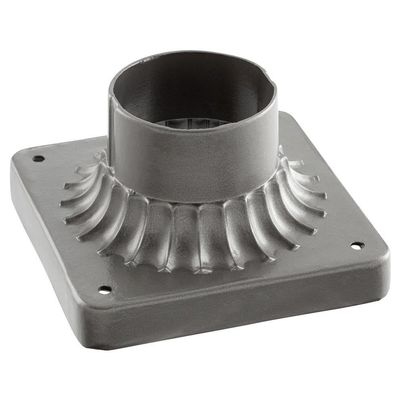 Quorum Post Mount 7-102-3