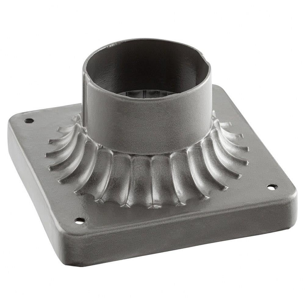 Quorum Post Mount 7-102-3
