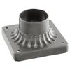 Quorum Post Mount 7-102-3 view 2