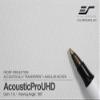 Elite Screens AcousticPro AUHD (Ultra-high Definition), Moir-Free Front Projection Screen Material Sample (AUHD-SM) view 1