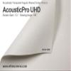 Elite Screens AcousticPro AUHD (Ultra-high Definition), Moir-Free Front Projection Screen Material Sample (AUHD-SM) view 2