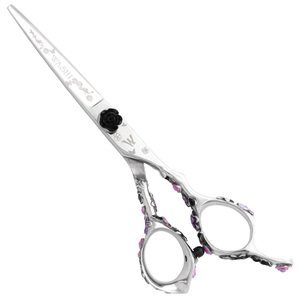 Washi Black Rosebud Shear