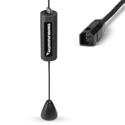 Humminbird ICE Transducer with Dual Beam Sonar XI 9 20