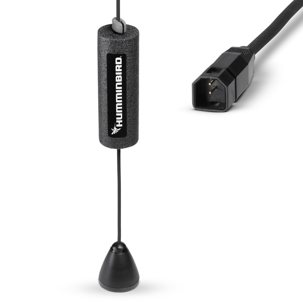 Humminbird ICE Transducer with Dual Beam Sonar XI 9 20