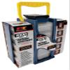 Performance Tool W5199 Organizer Tote with 1,000pc Home Fastener Assortments view 1