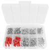 Performance Tool W5199 Organizer Tote with 1,000pc Home Fastener Assortments view 3