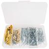 Performance Tool W5199 Organizer Tote with 1,000pc Home Fastener Assortments view 4