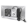 Tjernlund V1D UnderAire Crawlspace Ventilator Fan Moisture Mold Reducing, 110 CFM view 1