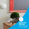 First Alert CO400 Carbon Monoxide (CO) Detector, Battery Operated Alarm, 1-Pack view 4
