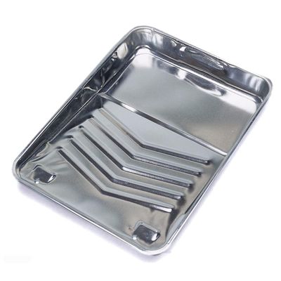 REDTREE Metal Paint Tray