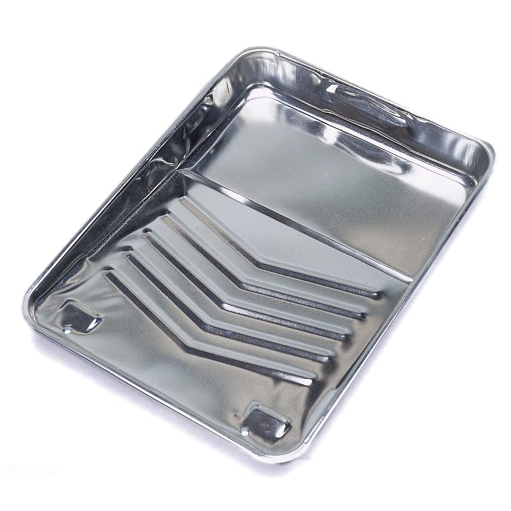REDTREE Metal Paint Tray