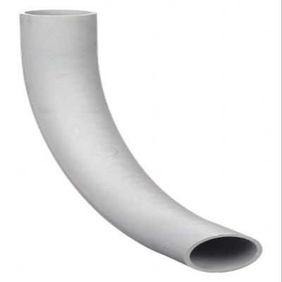 Elbow, 90 Degree, 4 In Conduit, Pvc, 32 In L
