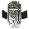 Marinco 6079 Marine Plastic Switch or Outlet Box for TV or Phone Outlets (PJ2121 or PJ2161) view 1