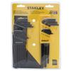 STANLEY Hex Key Set, Long Arm, SAE & MM, 22-Piece (85-753) view 3